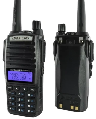 Radiostanciya Baofeng UV-82