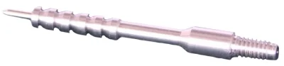 Visher CHISTOGUN 35JAM (d=7,1mm, dyural', rez'ba papa, dyujmovaya, 8-32)
