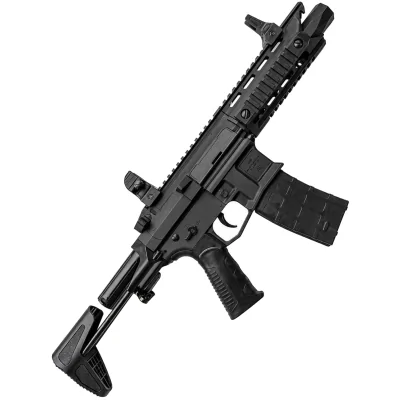 Винтовка пневматическая Borner AR Blowback к.4,5мм