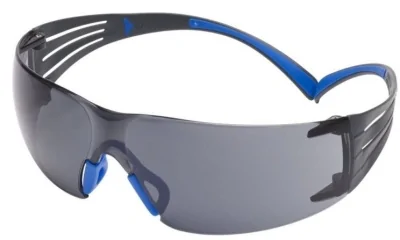 Ochki strelkovye 3M™ SecureFit 402 prozrachnye-sinie