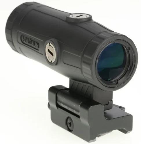 Uvelichitel' HOLOSUN x3 otkidnoj HM3X-T2