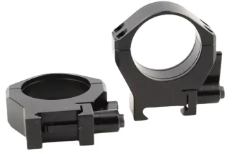 Kol'ca bystrosemnye Luman Precision na Weaver 34mm vysokie2