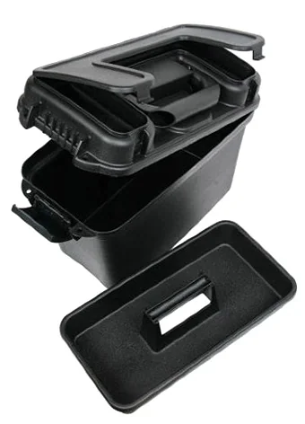 YAshchik dlya patronov Allen Dry Box 12 kalibr (vodonepronicaemyj, 2 sekcii)3