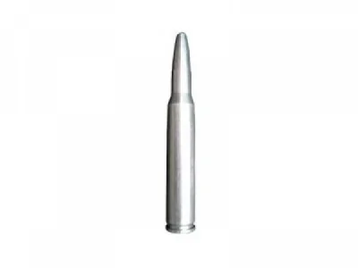 Фальш-патрон алюм. к.308W в блистере