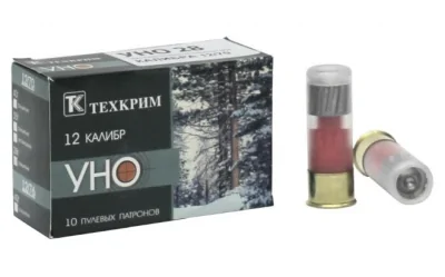 Patron 1270 Tekhkrim pulya UNO 28