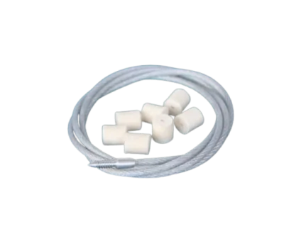 SHompol gibkij CHISTOGUN dlya nareznyh kalibrov ot .22 (5,6mm.), igla pod patchi, dyural', dlina 70 sm.