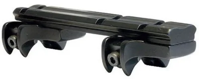 Планка EAW Apel Weaver на Blaser R93 небыстросъемная, сталь