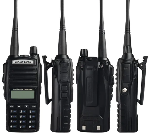 Radiostanciya Baofeng UV-823