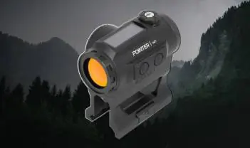 В продажу поступили закрытые коллиматорные прицелы Arkon серии Pointer.