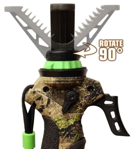 Opora dlya ruzh'ya Primos Trigger Stick™ Gen3 1 noga, 84-165 sm3