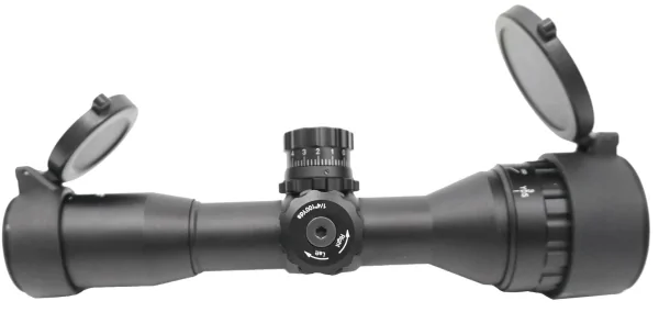 Pricel LEAPERS Bug Buster 4x32 SCP-M432AOMDL2