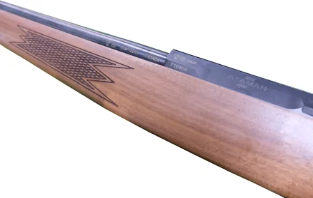 Карабин Ataman ME16 к.22LR (орех)