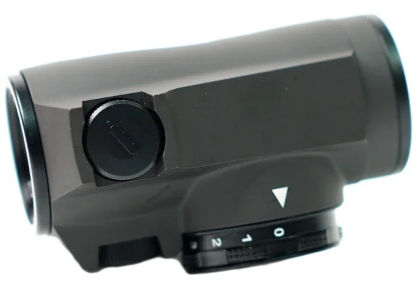 Kollimator HOLOSUN PARALOW HS403R na Weaver-Picatinny4