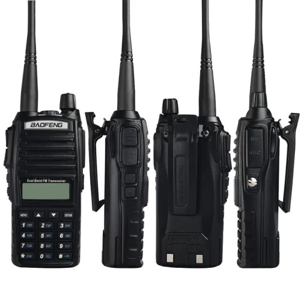 Radiostanciya Baofeng UV-82 8W (3 rezhima) 2