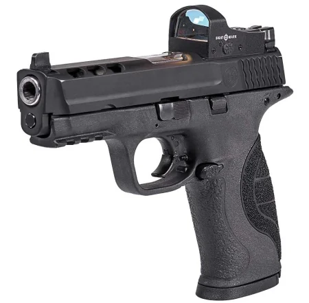 Прицел коллим. Sightmark Mini Shot ProSpec Green