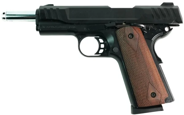 Pistolet signal'nyj KURS Colt 1911 k. 5,5mm pod patron 10TK (chernyj)3