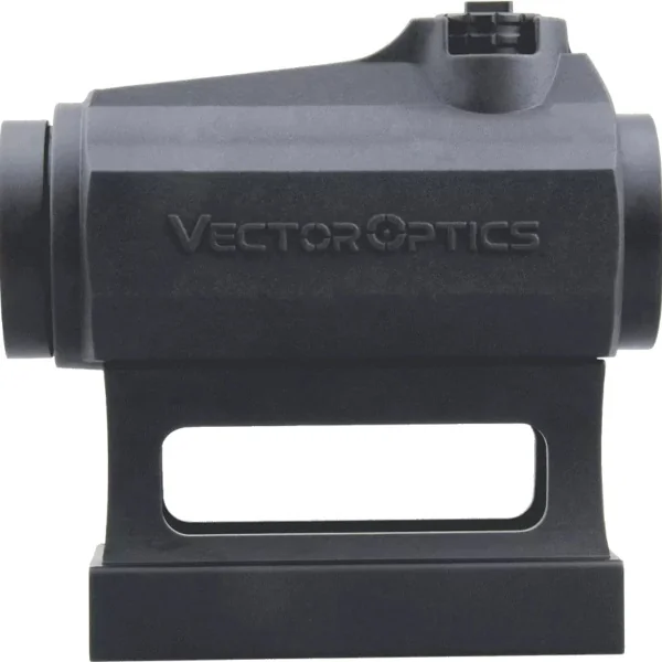 Коллиматор Vector Optics Maverick-III 1x22 S-Mil Rubber Cover