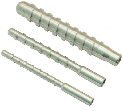 Visher CHISTOGUN 24SJA (d=5,1mm, dyural', rez'ba mama, dyujmovaya, 8-36)